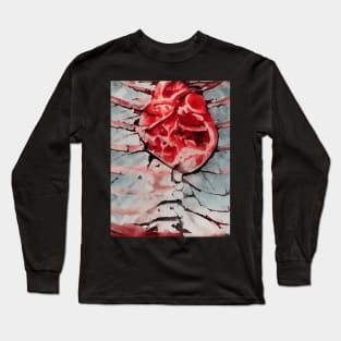 Ribcage Long Sleeve T-Shirt